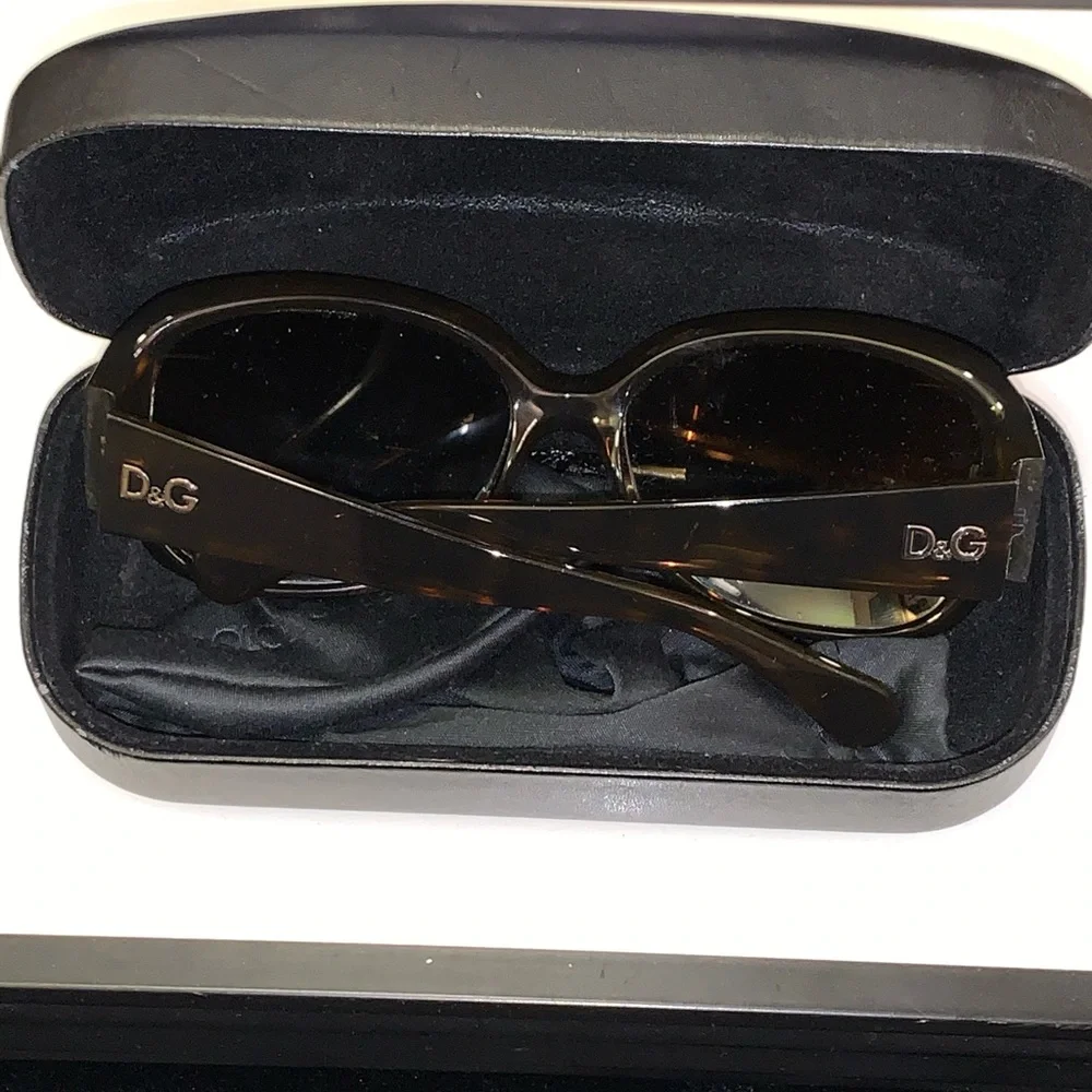 Dolce and Gabbana DD 8065 Polarized‎ Sunglasses